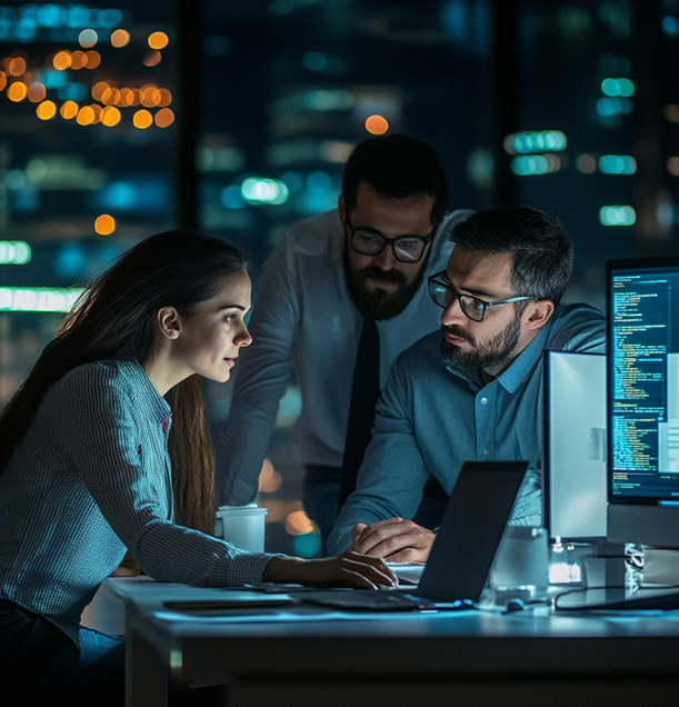 About Saatva Tech